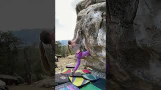 Two Finger Variation V9 Joes Valley [upl. by Rory53]