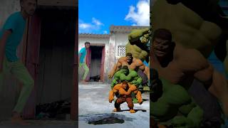 The Incredible Hulk is a superhero shorts avengers [upl. by Zaraf]