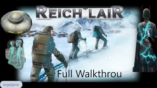 Reichs Lair Escape The Room Full Walkthrough  2 Ends [upl. by Tearle812]