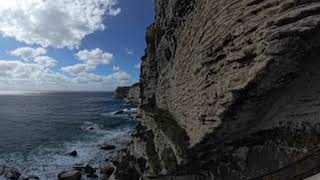 Die Treppe in Bonifacio [upl. by Nwahser635]