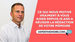 15 ans dExpérience en Matière de Rédaction académique  Ce qui nous Motive à vous Aider [upl. by Marasco]