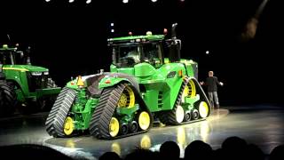 New John Deere 9RX [upl. by Alodee]