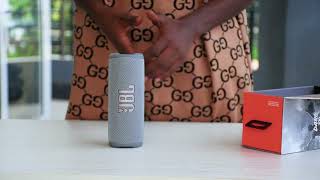 Unboxing JBL Flip 6 – Portable Bluetooth Speaker [upl. by Lewan834]