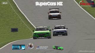 SuperCars NZ Allports [upl. by Michale]