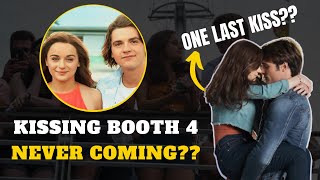 Kissing Booth Part 4 A Huge Shock For The FANS  Will it Ever Get a Release Date [upl. by Fenton435]