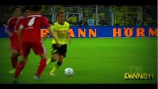 Mario Götze Amazing Skills Assists amp Goals 2011 2012 HD [upl. by Melvena]