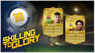 FIFA 15  Skilling to Glory Neymar amp Cuadrado Skill Squad Episode 19 [upl. by Llebyram]