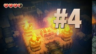 Oceanhorn  Part 4  Gameplay Walkthrough [upl. by Bride]