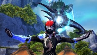 Aion Feel 60 Assassin 30 PvP Vol I [upl. by Yedarb]