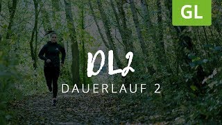 Läuferische Grundlagen Dauerlauf 2 DL2 [upl. by Aynik]