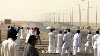 Unbelievable 200km drifting in Saudi Arabia [upl. by Nesrac]