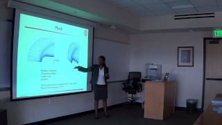 Amritas doctoral thesis defense Stanford University [upl. by Woodsum]