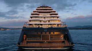 Ritz Carlton Yacht Cruise 2024 [upl. by Asilem221]