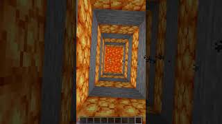 Where is the end of this video😳  minecraft infinity minecrafmemes shorts [upl. by Jeff]