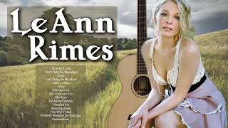 LeAnn Rimes Greatest Hits Classic Country Music  LeAnn Rimes Female Country Singers Legends [upl. by Magdala]