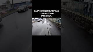 Civilizație Brașov romania masina motor moto trafic politie bicicleta brasov bucuresti [upl. by Yerxa]