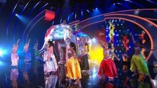 Dance Flavourz  Britains Got Talent 2010  Semifinal 5 itvcomtalent [upl. by Aninnaig763]