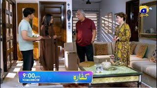 Kaffara Episode 82 Promo  Tomorrow at 900 PM only on Har Pal Geo [upl. by Witt]