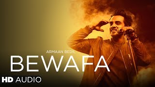 Armaan Bedil  Bewafa  Bachan Bedil  Rox A  Latest Punjabi Song [upl. by Ditter]