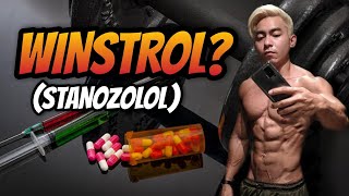 WINSTROL STANOZOLOL EXPLAINED  🇵🇭 TAGLISH [upl. by Havener933]