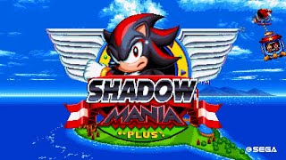 Shadow Mania Plus v20 Revival ✪ 100 Complete Playthrough 1080p60fps [upl. by Gnanmas275]