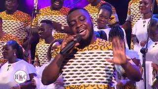 Agbadza Mix FOPAW 3 ENYE YEN by Asare Bediako and SE MEBϽ JESUS NE DZIN by JE Nelson [upl. by Aridan833]