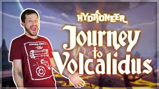 Hydroneer Journey to Volcalidus DLC OUT NOW [upl. by Isied]