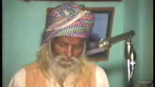 purana Faqeer Molana Md Usman Ali Sahab Mallana Muballigh e Islam Dt 1241992 [upl. by Dionisio]