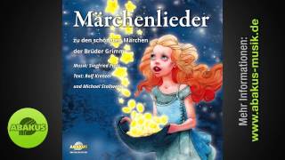 Siegfried Fietz  Sterntaler aus Märchenlieder zu den schönsten Märchen der Brüder Grimm [upl. by Trebloc]