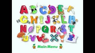 LeapFrog Letters Factory  Set Top Game  Alphabet Game [upl. by Hinkle]