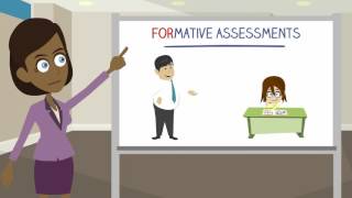 Planning for Assessment [upl. by Bonner]