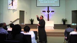 Good News of Salvation by Pastor George Williams Jr [upl. by Htabazile]