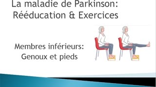 Exercices des membres inférieurs Partie II [upl. by Arch497]