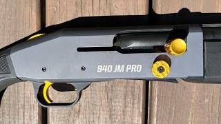 Mossberg 940 JM Pro Failure update Horrible customer experience [upl. by Plerre]