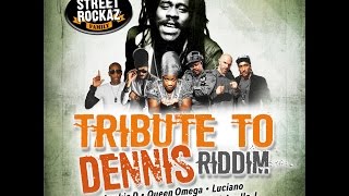 TRIBUTE TO DENNIS RIDDIM [upl. by Avrenim]