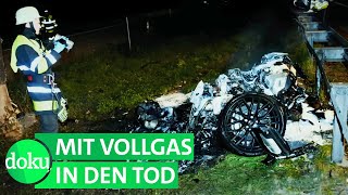 Tödliche Raserei auf der Autobahn Wer hat Schuld am Tod von Ben A  13  BRWDR Doku [upl. by Notloc]