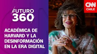 Shoshana Zuboff El origen de la desinformación en la era digital  Futuro 360 [upl. by Columba903]