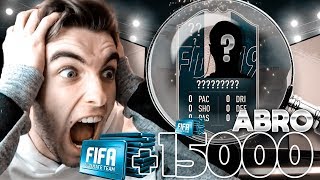 ABRO 15 000 FIFAPOINTS PARA LOS TOTY EN FIFA 19 SACO BASTANTES MONEDAS [upl. by Skipton]