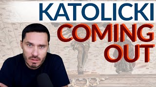 Katolicki COMING OUT Dawida Mysiora [upl. by Eeladnerb]