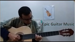 Fast guitar playing The Melody of Life An Epic Tale of Resilience on Classical Guitar [upl. by Fontes]