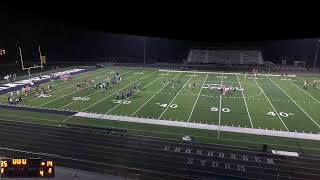 Chanhassen High School vs Owatonna High School Mens Varsity Football [upl. by Asalocin]