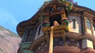 Tangled  Wanted Kindly Mother Figure quotGothelquot [upl. by Ifen]