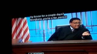 Steve Harvey on Judge Mathis [upl. by Macur]