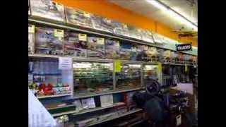 YORKTOWNE HOBBY SHOP CLOSING SALE  Oct 26 2013 [upl. by Aniara632]