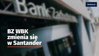 Bank Zachodni przeszedł do historii  Bankierpl [upl. by Teria]