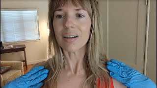 ASMR Posture Fixing and Realignment [upl. by Un69]