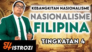 SEJARAH TINGKATAN 4  Bab 2  Nasionalisme Filipina [upl. by Aetnahc]