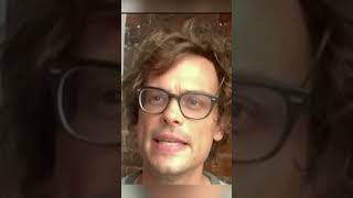 Matthew Gray Gubler on returning to his Criminal Minds role 🤔  The Six OClock Show [upl. by Pamelina]