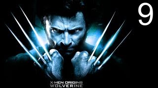 XMen Origins Wolverine  Walkthrough Part 9 [upl. by Serle148]