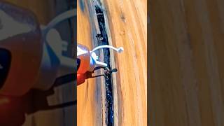 Abatron Liquid Wood Epoxy woodrestoration epoxy [upl. by Airehs]